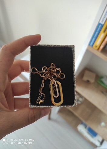 Çelik kolye  - Görsel 5