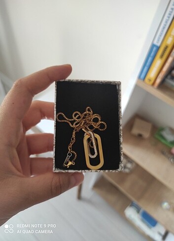 Çelik kolye  - Görsel 6