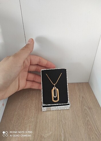 Çelik kolye  - Görsel 7