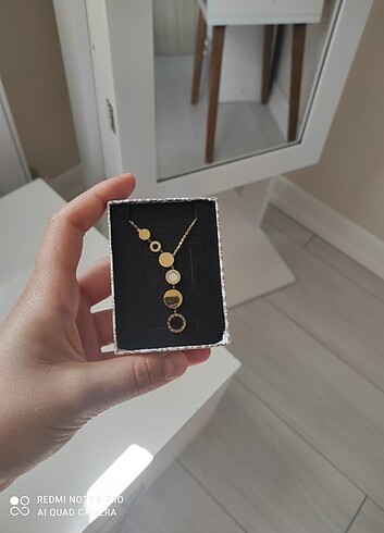 Çelik kolye  - Görsel 5