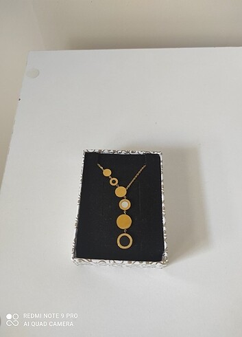 Çelik kolye  - Görsel 6