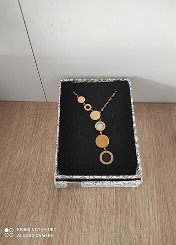 Çelik kolye  - Görsel 7