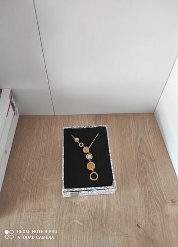 Çelik kolye  - Görsel 8