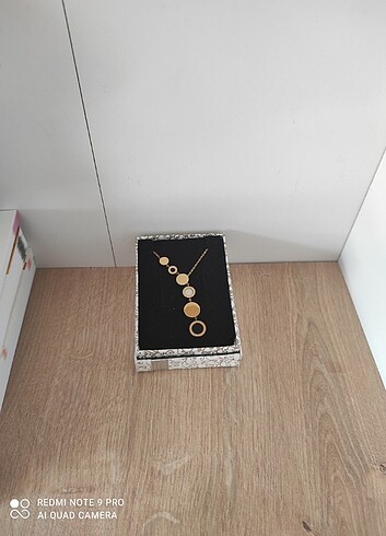 Çelik kolye  - Görsel 9