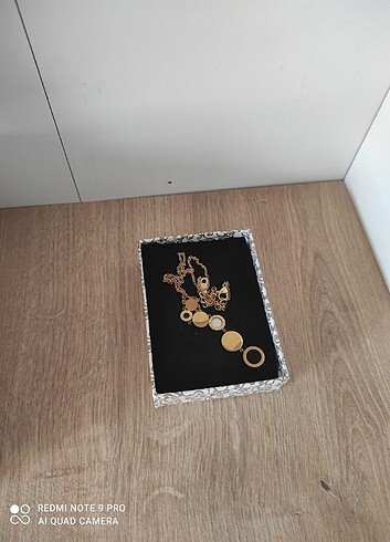 Çelik kolye  - Görsel 10