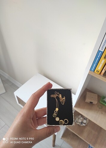 Çelik kolye  - Görsel 11