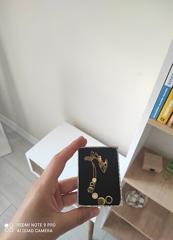 Çelik kolye  - Görsel 12