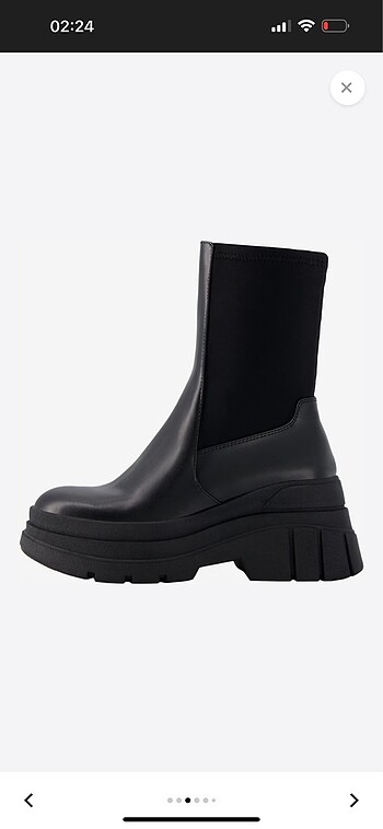 Bershka Bot 38 numara