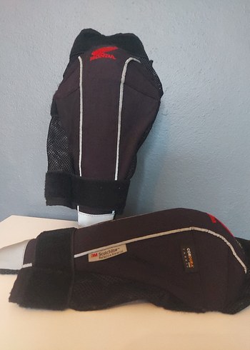 Honda  Motosiklet Diz Koruyucu - Görsel 2