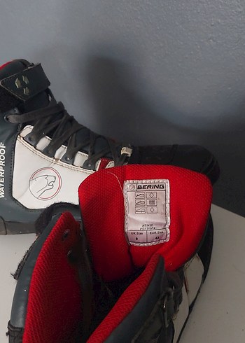 BERiNG Woterproof motosiklet botu. - Görsel 2