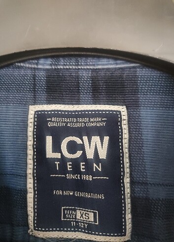 LCW gömlek