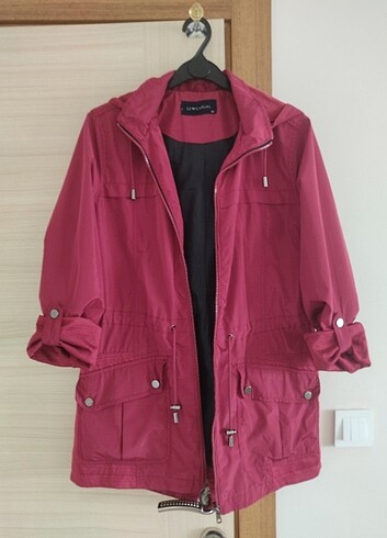 LC Waikiki LCW bayan yağmurluk