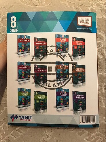 8. Sınıf İnkılap Soru Bankası