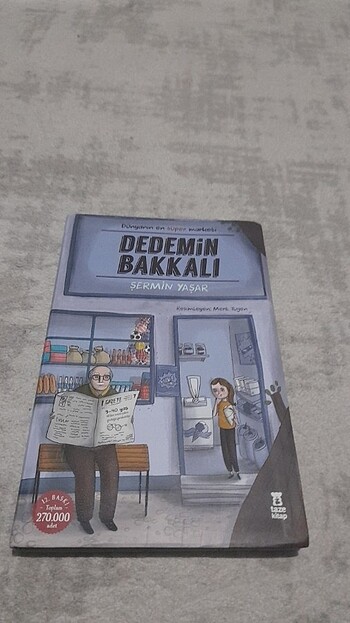 ŞERMIN YAŞAR DEDMİN BAKKALı