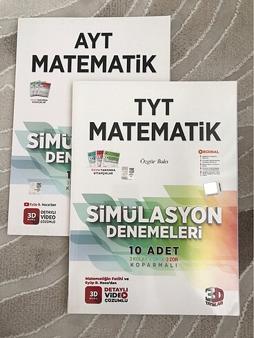 tyt ayt matematik deneme