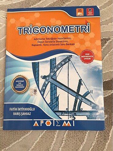 apotemi trigonometri