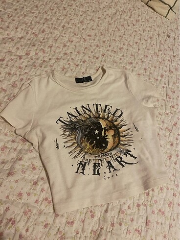 bershka crop