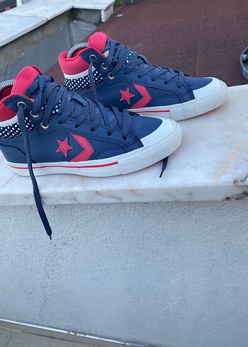 37,5 Beden Orijinal deri Convers