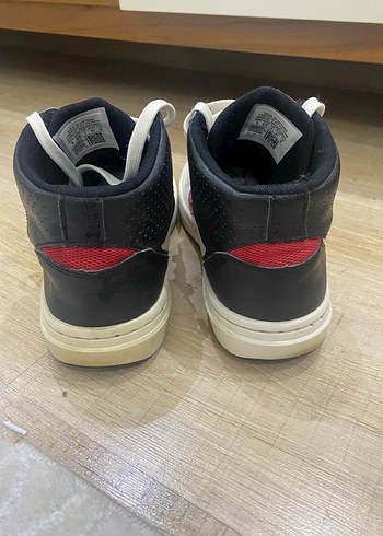 Converse Erkek Beyaz Spor Ayakkabı Bağcığı - Görsel 3