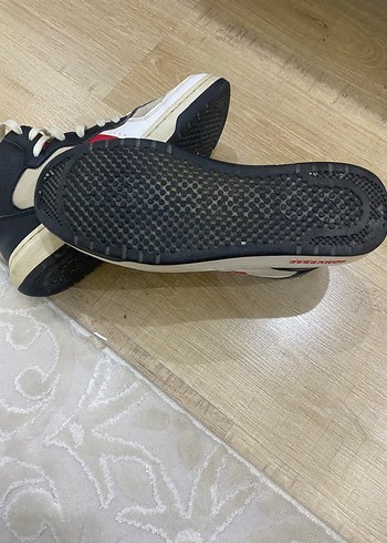 Converse Erkek Beyaz Spor Ayakkabı Bağcığı - Görsel 5