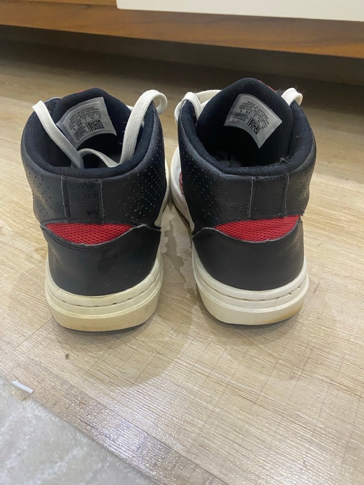 Converse Erkek Beyaz Spor Ayakkabı Bağcığı - Görsel 3