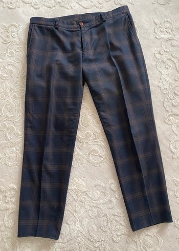 Damat kaşe pantolon - Görsel 2