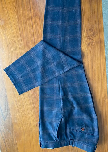 Damat kaşe pantolon - Görsel 3