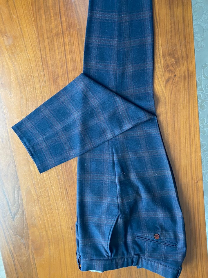 Damat kaşe pantolon - Görsel 3