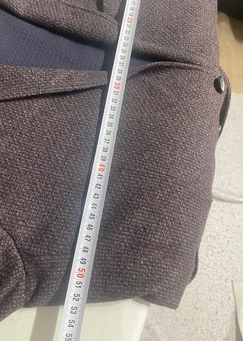 Network kaşe ceket - Görsel 3