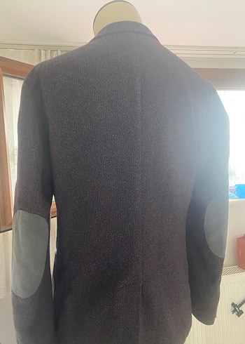 Network kaşe ceket - Görsel 7