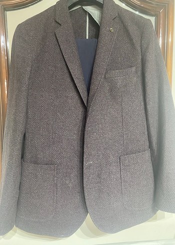 Network kaşe ceket - Görsel 2