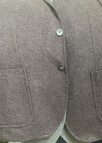 Network kaşe ceket - Görsel 9