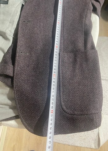 Network kaşe ceket - Görsel 5