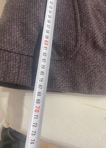 Network kaşe ceket - Görsel 4