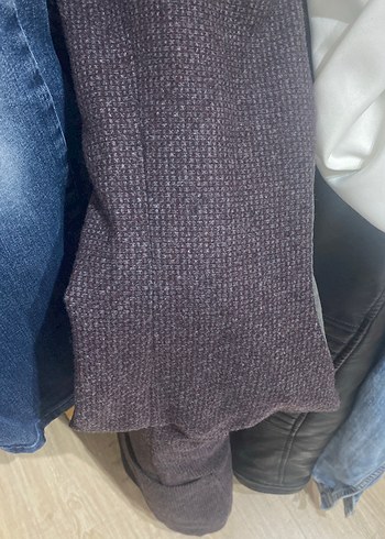 Network kaşe ceket - Görsel 8