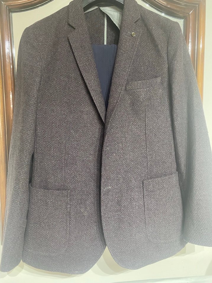 Network kaşe ceket - Görsel 2