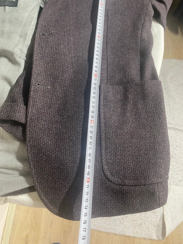 Network kaşe ceket - Görsel 5