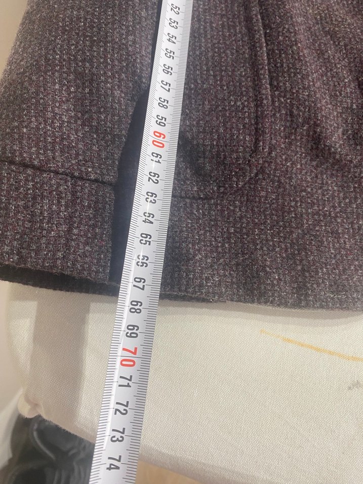 Network kaşe ceket - Görsel 4