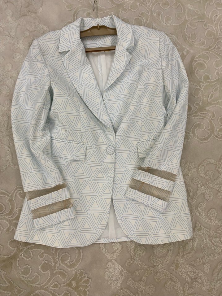 Vanıta bayan takım elbise - Görsel 3