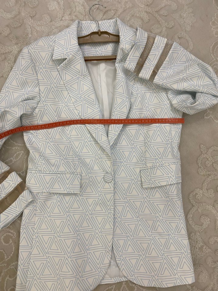 Vanıta bayan takım elbise - Görsel 5