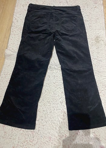 Orijinal koton kadife pantolon - Görsel 2