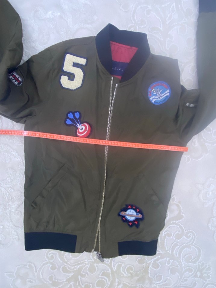 Orijinal zara mont - Görsel 3