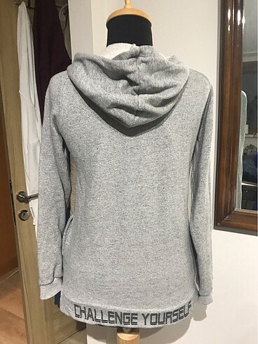 Zara N*K Kapşonlu Sweat###