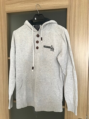Waikiki Vajinal sivi tişört#####