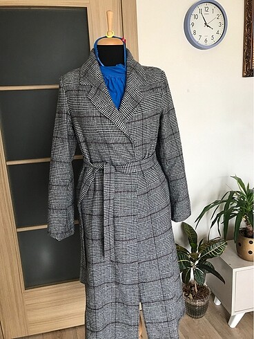 ###Batik orijinal trench kot###