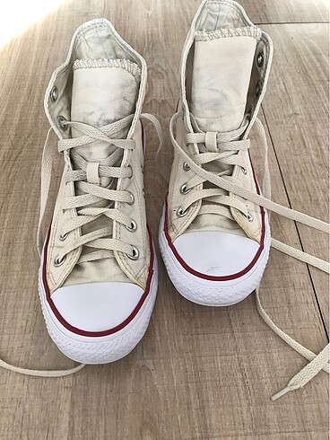 Orijinal Converse?