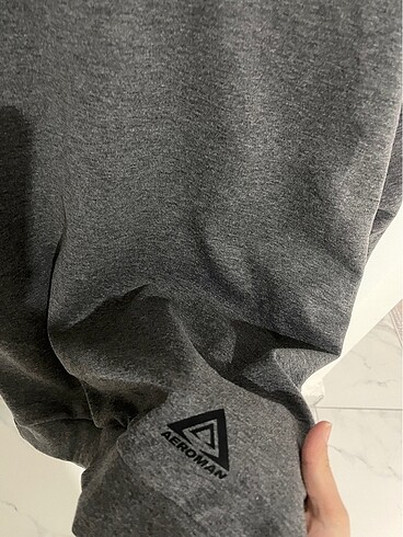 Lcw kapşonlu erkek sweat