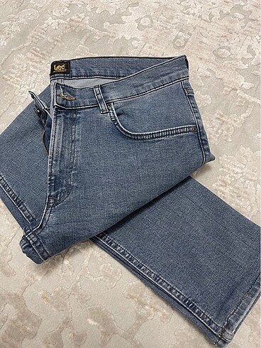 Lee erkek jeans