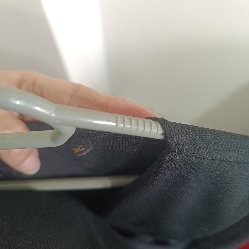 Siyah Uzun Kollu Gotik Tulum - Görsel 4