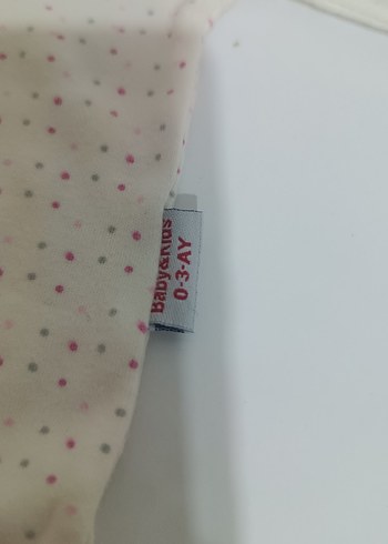 Pembe Bebek Kız 3'lü Takım - Görsel 3